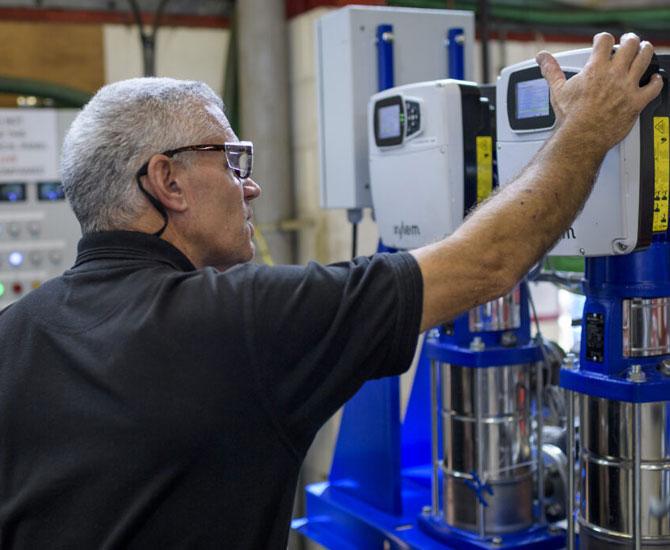 Cutting Energy Costs with Inverters | Case Studies | Metcor Cutting Energy Costs with Inverters | Case Studies | Metcor