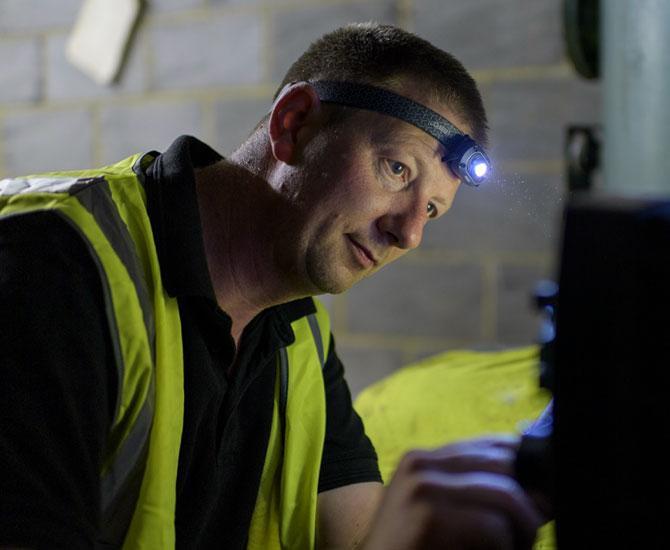 Emergency Response – Plant room flooded | Case Studies | Metcor Emergency Response - Plant room flooded | Case Studies | Metcor