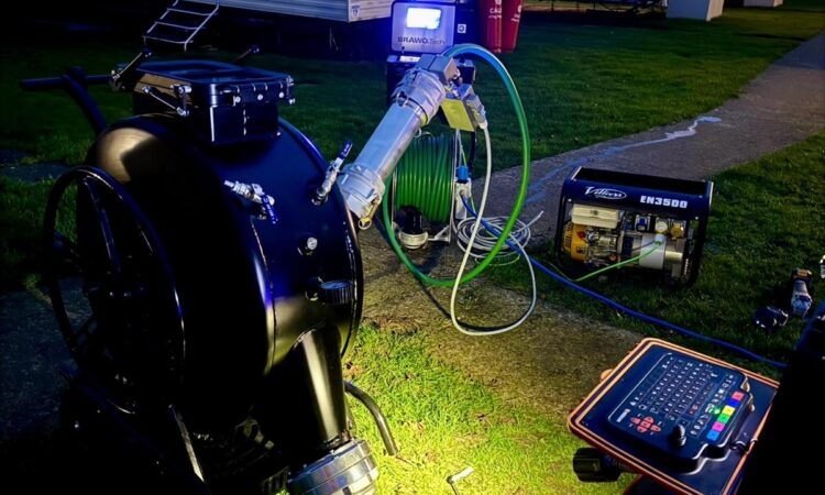 AI-Assisted UV Lining: A Smarter Approach to Drainage Repairs